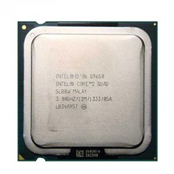 CPU اینتل Core2 Quad Q9650 3.0GHz 12MB180220thumbnail
